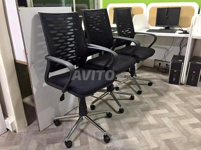 CHAISE ERGONOMIQUE كرسي - 2