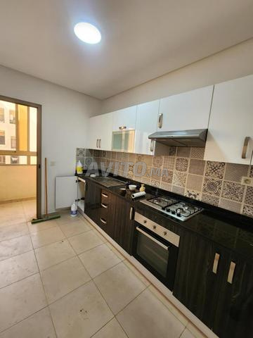 Louer appartement 3min aswaak salam kenitra - 2