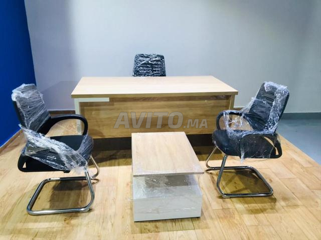 BUREAU DIRECTEUR PRESTIGE - 2