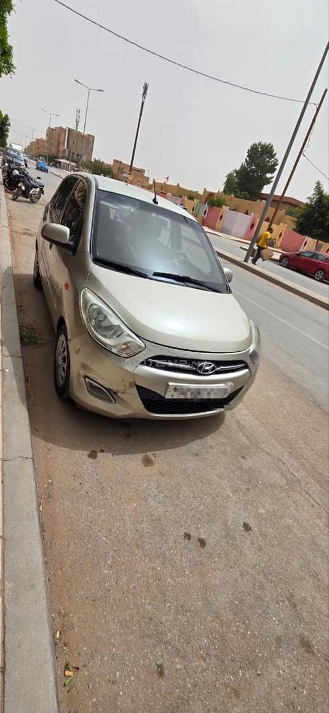 Hyundai i10 Essence Manuelle 2011