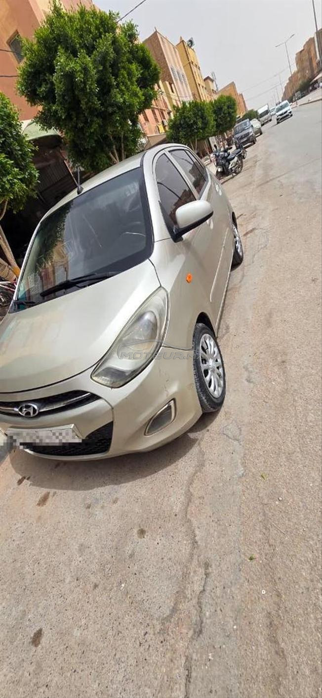 Hyundai i10 Essence Manuelle 2011