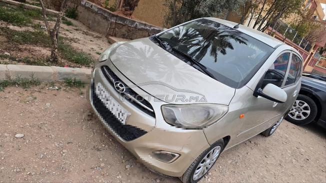 Hyundai i10 Essence Manuelle 2011