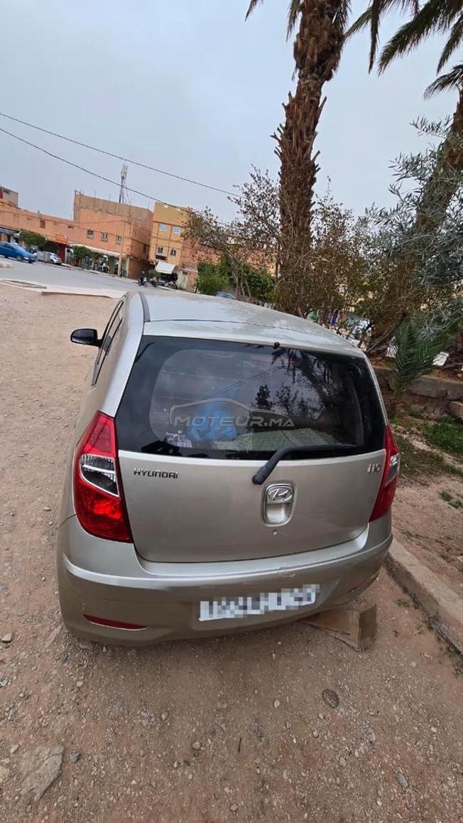 Hyundai i10 Essence Manuelle 2011