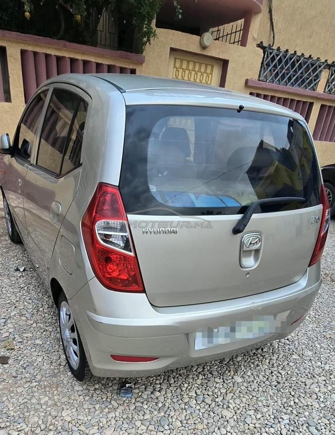 Hyundai i10 Essence Manuelle 2011
