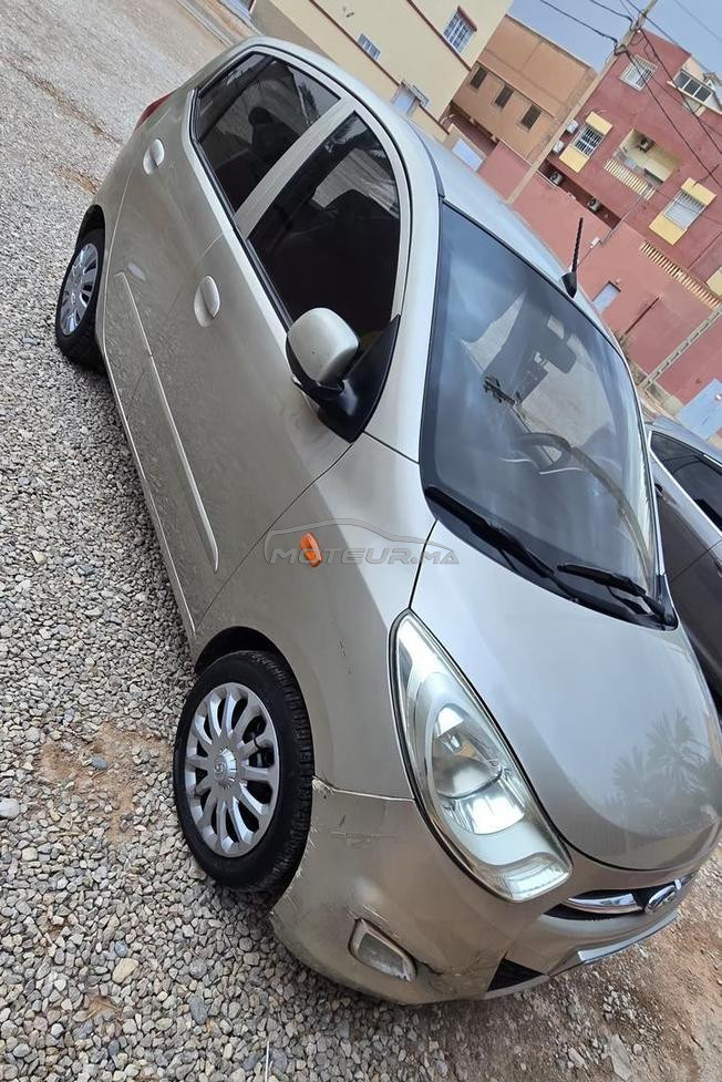 Hyundai i10 Essence Manuelle 2011