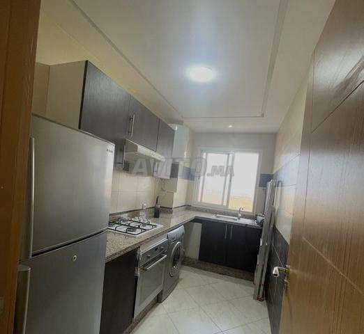 Appartement à louer 50 m² à Dar Bouazza - 2