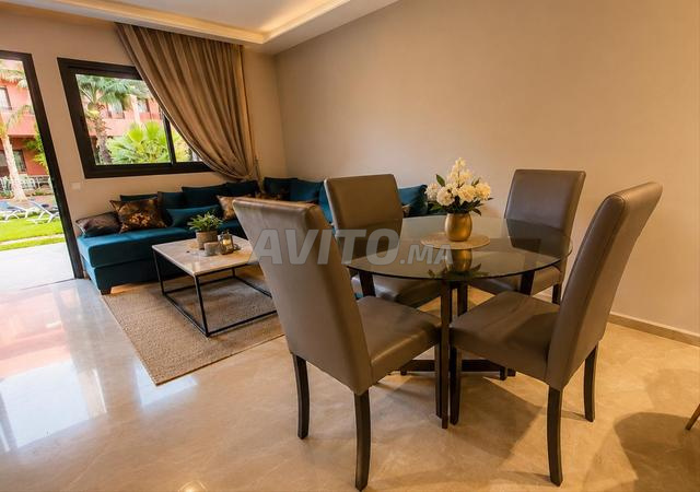 Appartement à louer 83 m² à Marrakech - 2