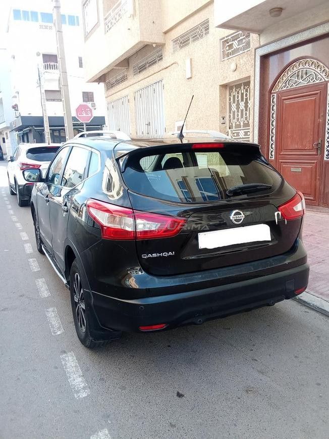 Nissan Qashqai toutes options 