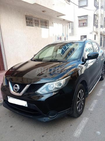 Nissan Qashqai toutes options - 2