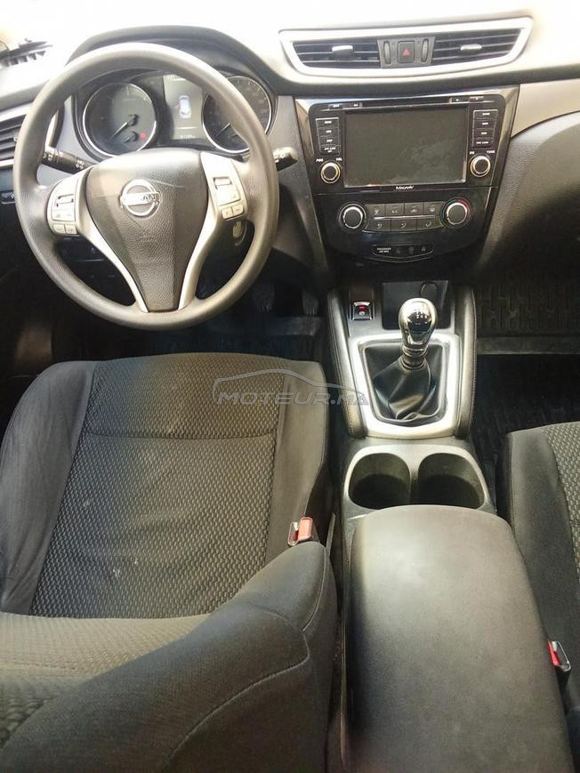 Nissan Qashqai toutes options 
