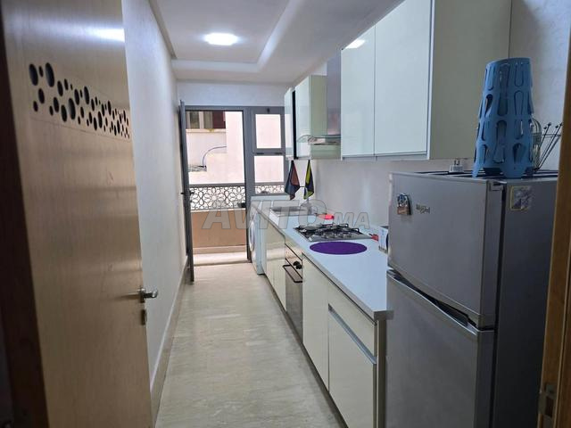 Appartement à louer - 2