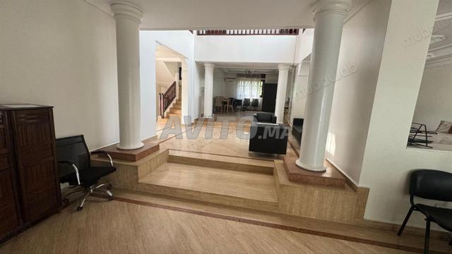 VILLA USAGE BUREAU À LOUER À SIDI MAAROUF - 2