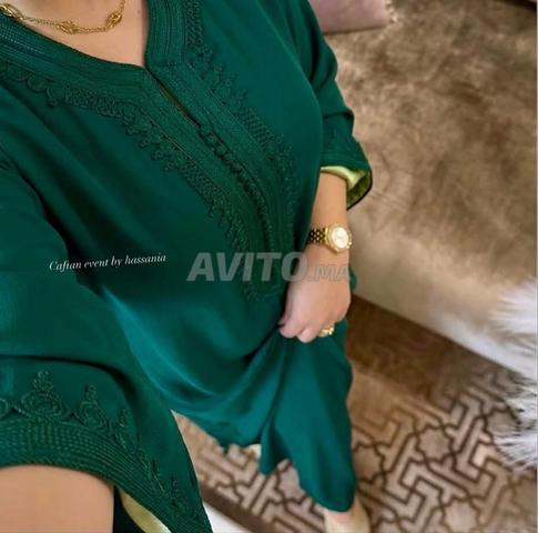 قندورة نسائية فاخرة - 2