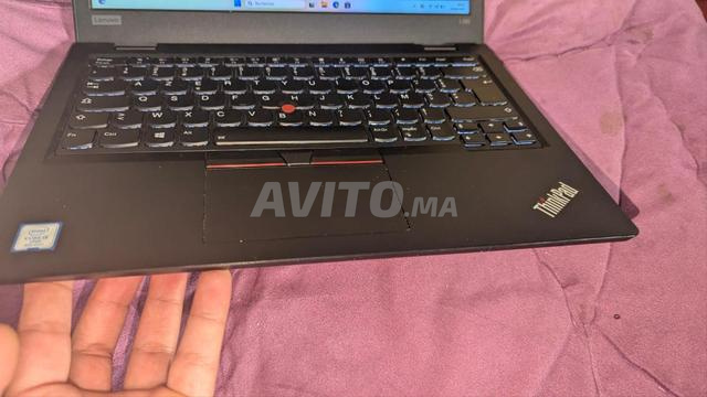 لينوفو ثينك باد L390 i5 الجيل الثامن 256 SSD 8GB RAM