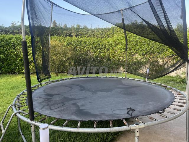 Trampoline - 2