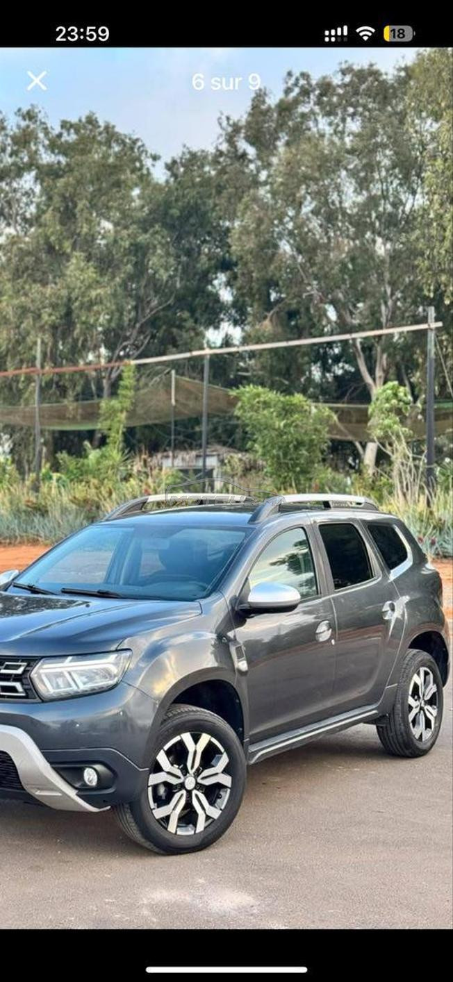 duster 2022 automatic en très bon état 