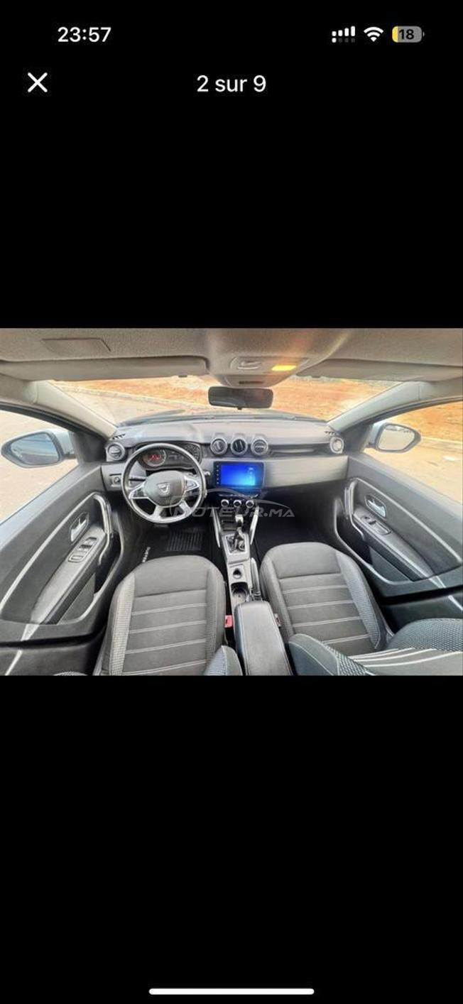 duster 2022 automatic en très bon état 