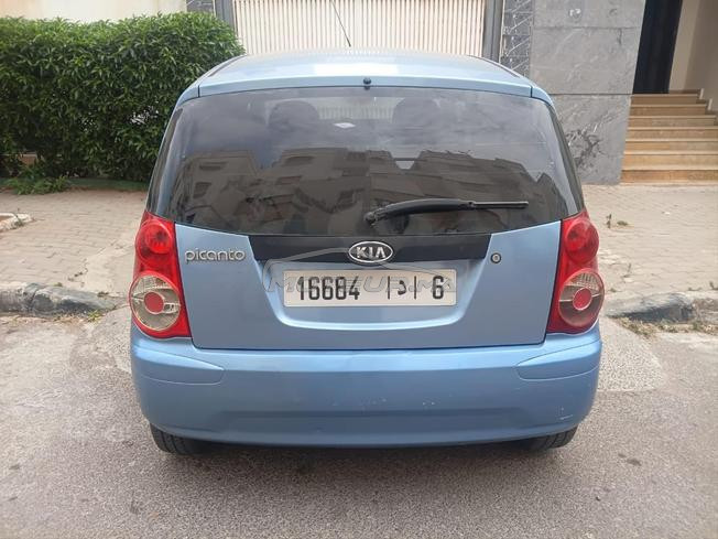 Kia Picanto Essence Manuelle 2009 à Casablanca