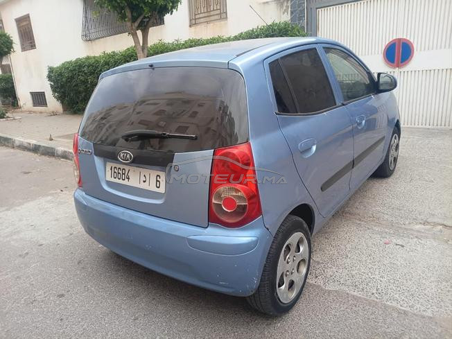 Kia Picanto Essence Manuelle 2009 à Casablanca