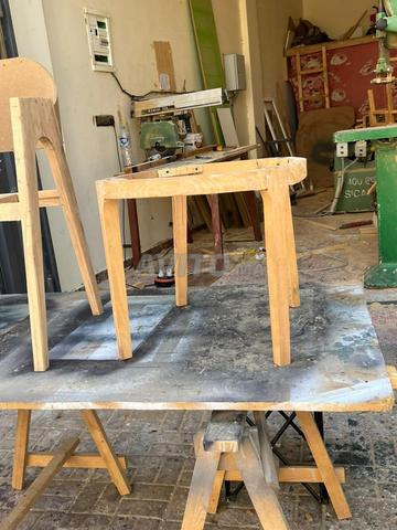 Chaises et fauteuil - 2