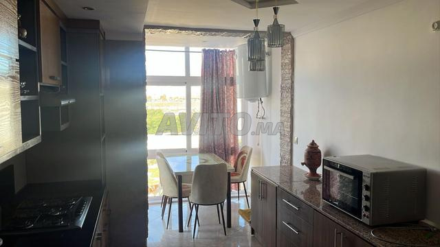 Appartement meublé à louer avec toutes commodités - 2