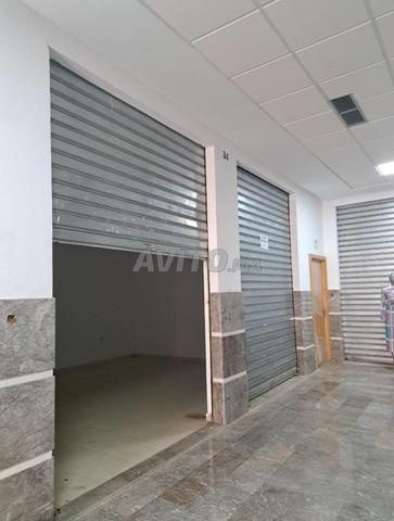 Vente des Locaux commerciaux SALA JADIDA