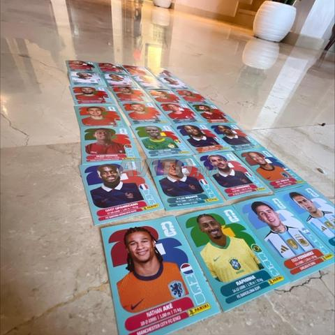 Carte Panini - 2