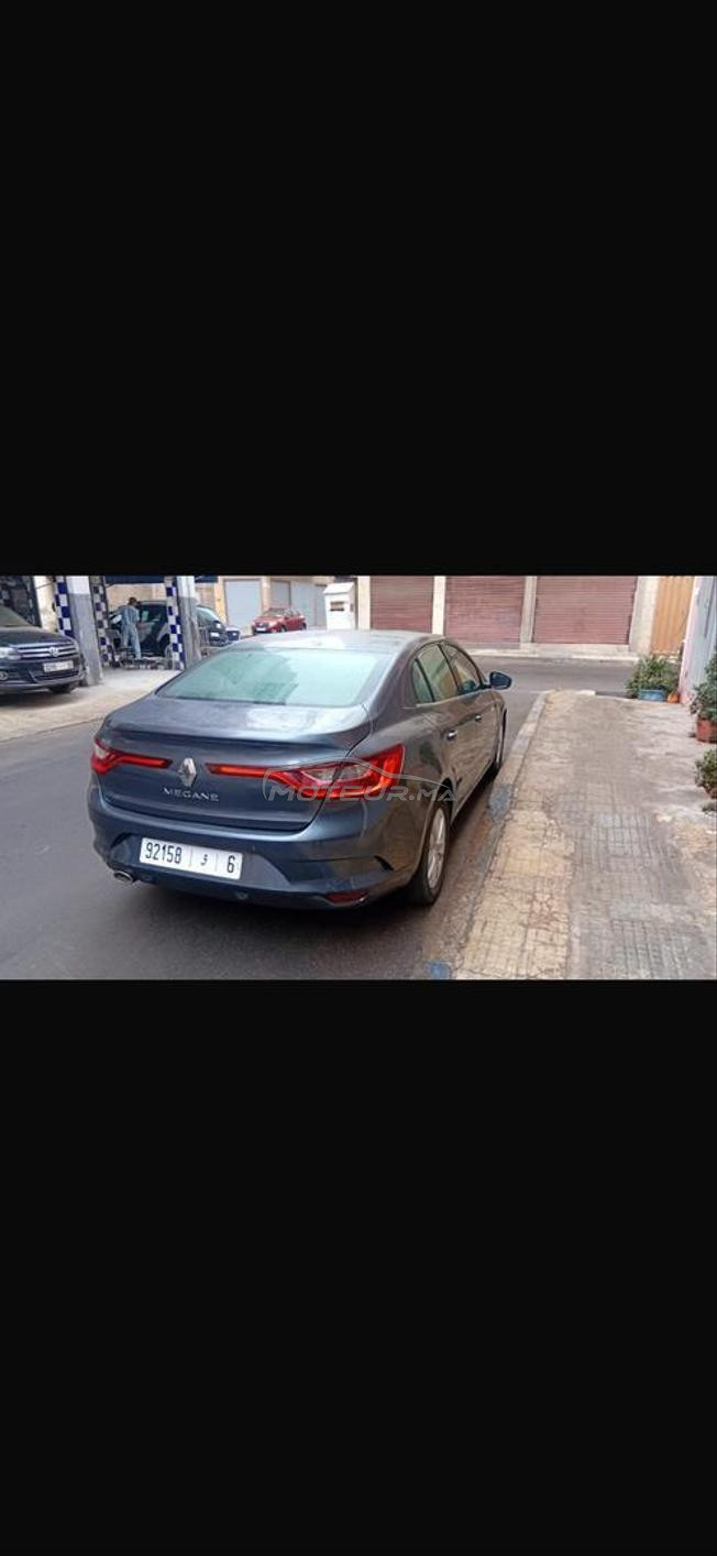 Renault Mégane explore Automatique 