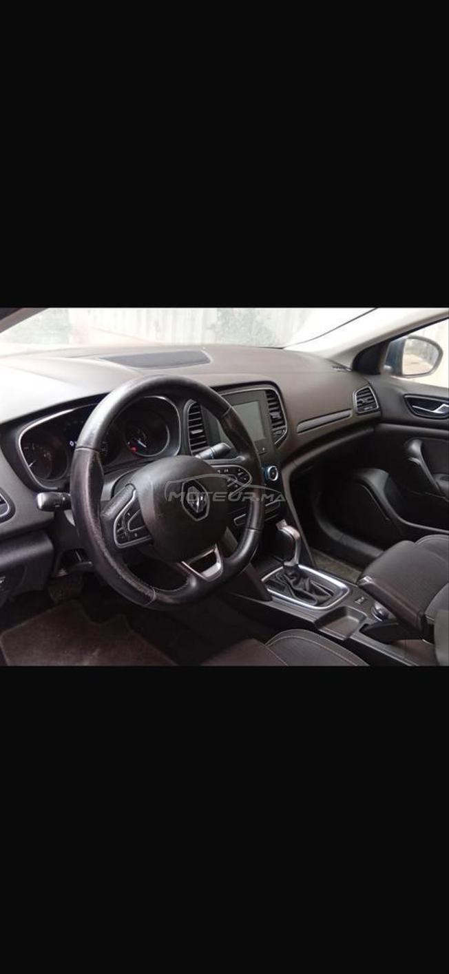 Renault Mégane explore Automatique 