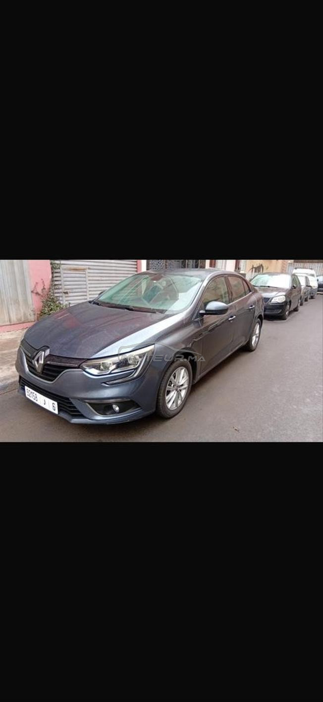 Renault Mégane explore Automatique 
