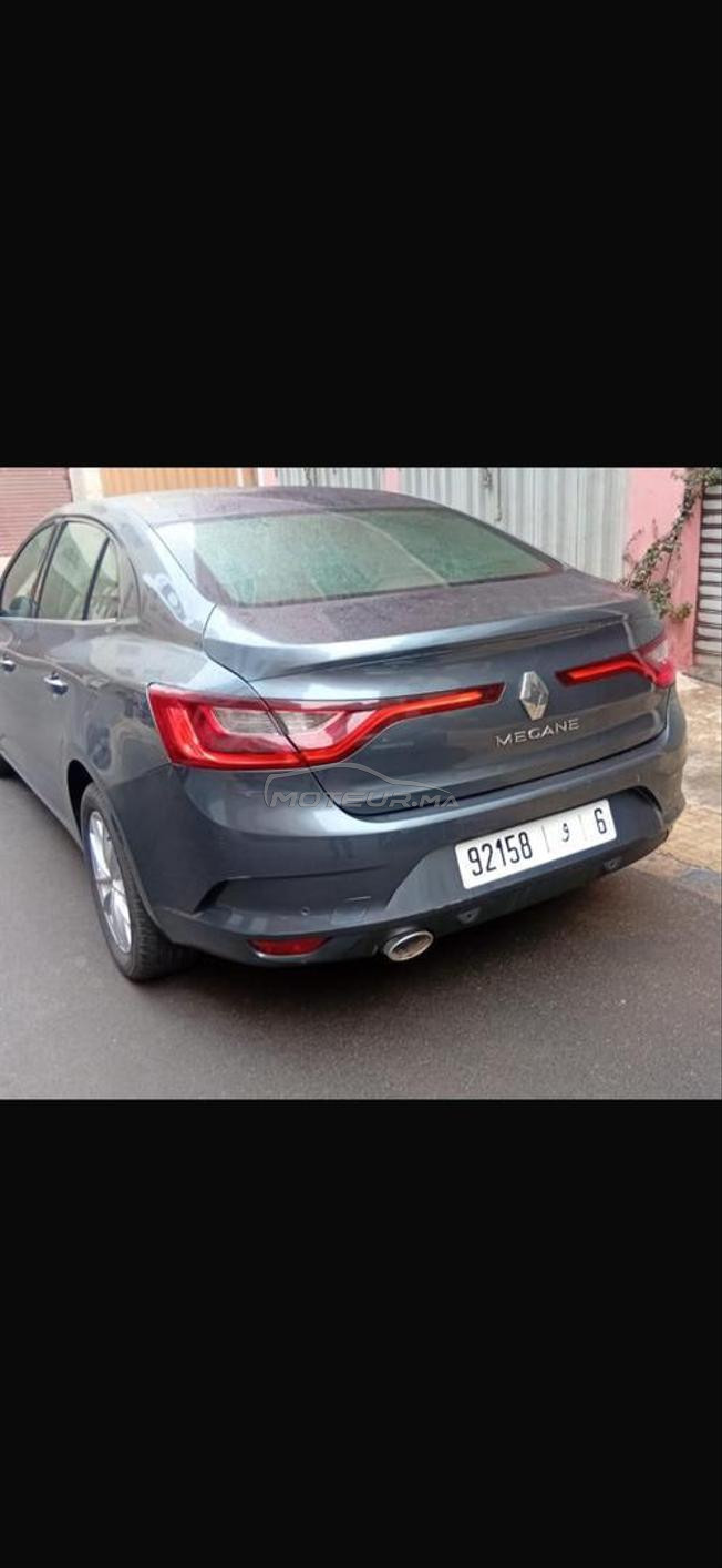 Renault Mégane explore Automatique 