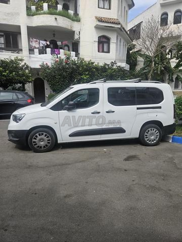 Opel Combo Life 7 places – 2022