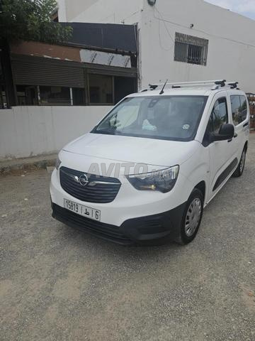Opel Combo Life 7 places – 2022