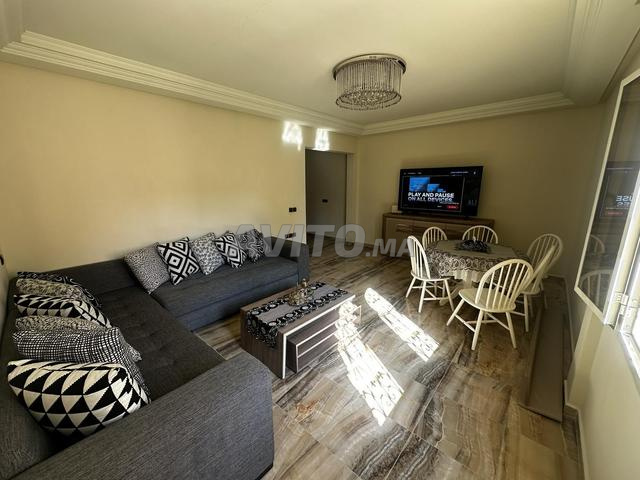 Appart 78m² avec grande Terrasse près Atacadao - 2