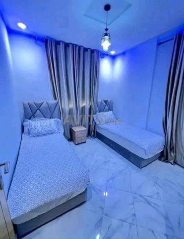 Appartement entièrement meublé à louer - 2