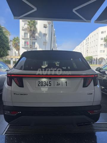 هيونداي توسان ديزل أوتوماتيك 2024 - 2