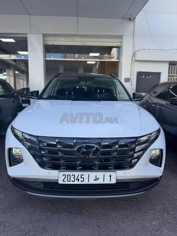 Hyundai Tucson Diesel Automatique 2024