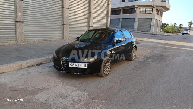 Alfa Romeo 147 2008 - 2