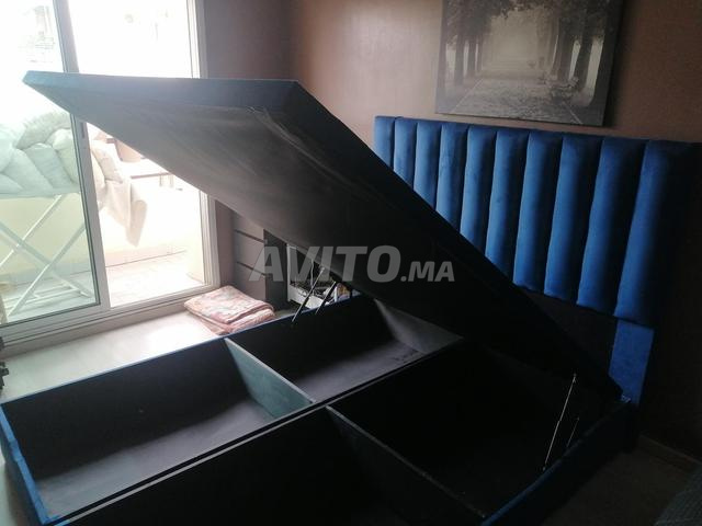 بيع سرير بحالة جيدة جداً - 2