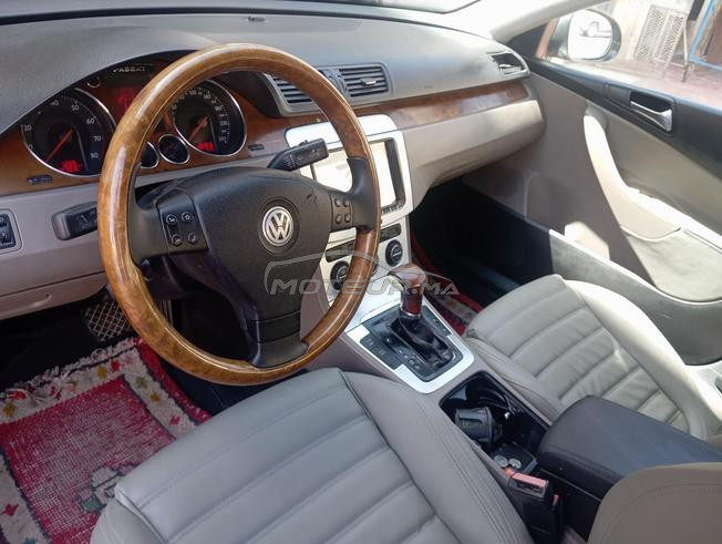 Passat  essence 