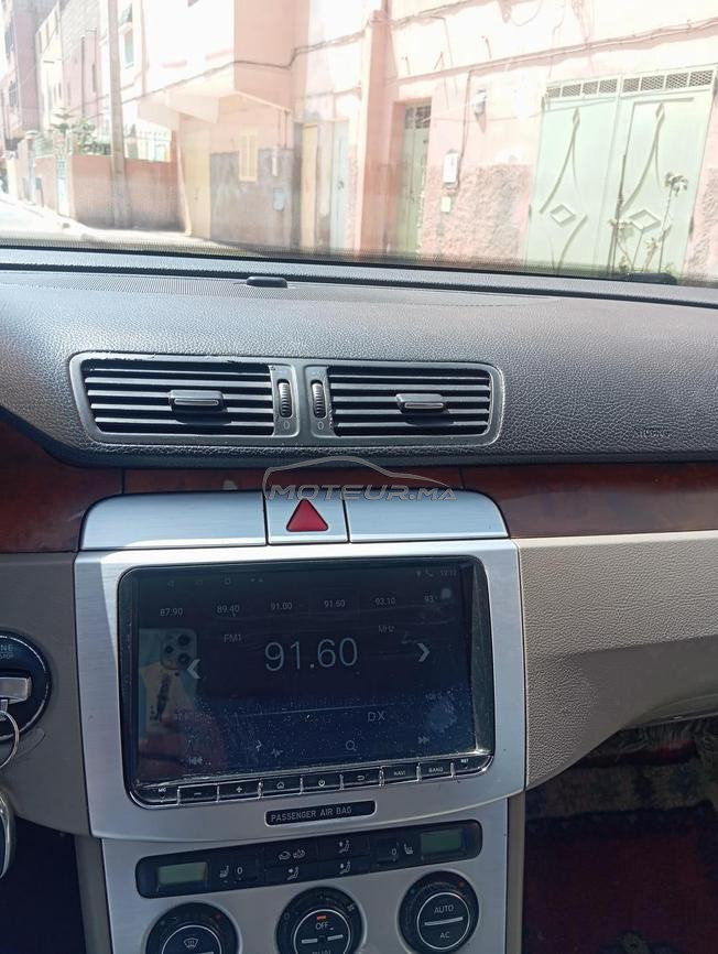 Passat  essence 