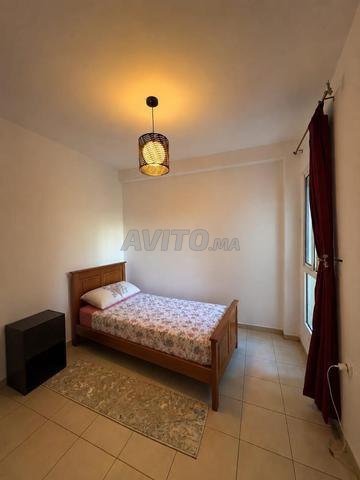 Appartement à louer 50 m² à Tanger - 2
