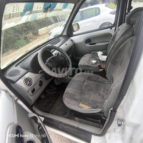 Renault Kangoo diesel dci 6ch