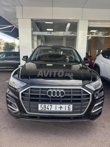 Audi Q5 diesel automatique 2021 à Rabat