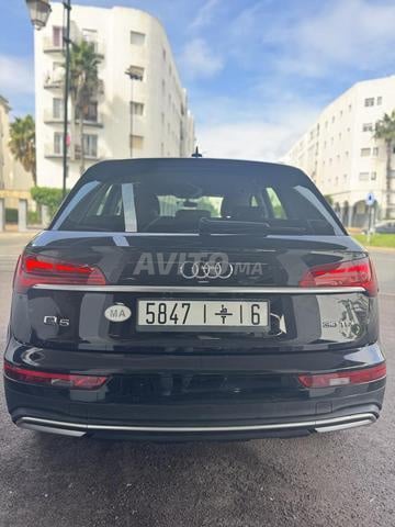 Audi Q5 diesel automatique 2021 à Rabat - 2