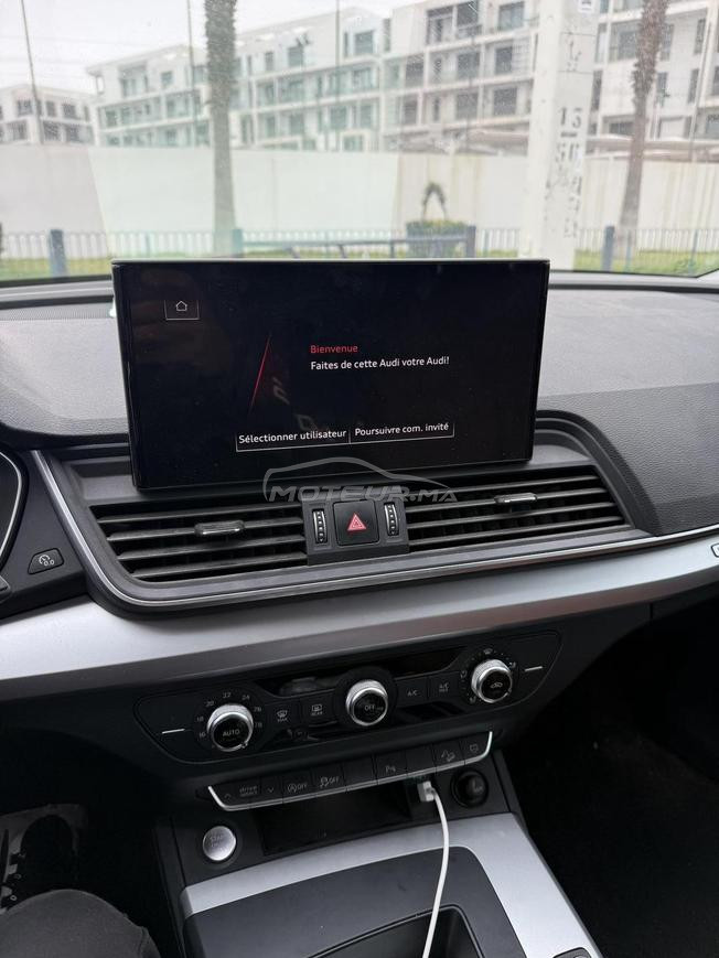 Audi Q5 Diesel Automatique 2024 à Agadir