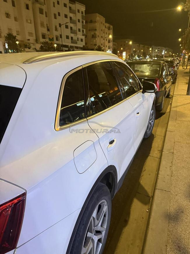 Audi Q5 Diesel Automatique 2024 à Agadir