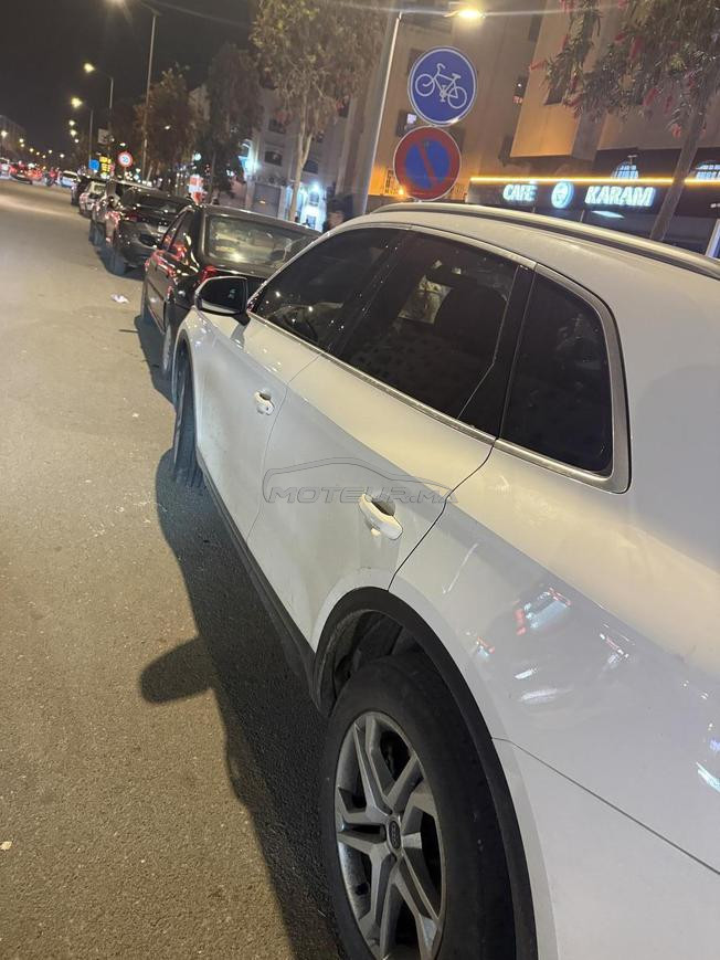Audi Q5 Diesel Automatique 2024 à Agadir