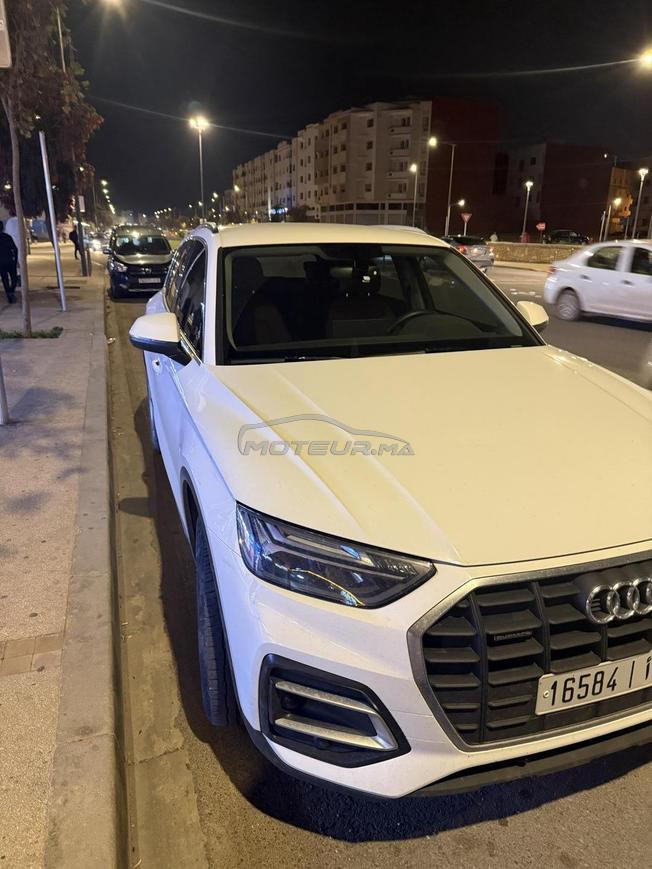 Audi Q5 Diesel Automatique 2024 à Agadir
