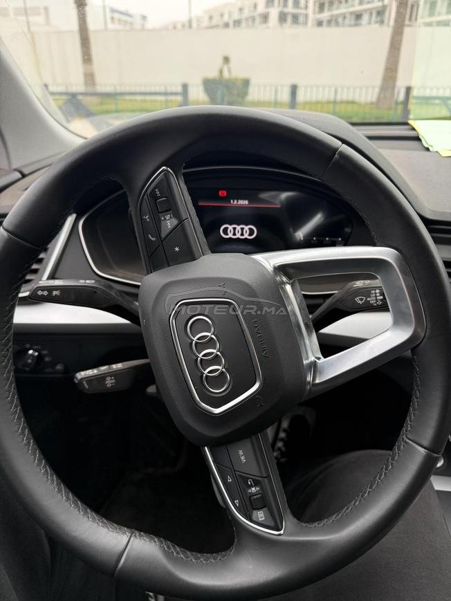 Audi Q5 Diesel Automatique 2024 à Agadir